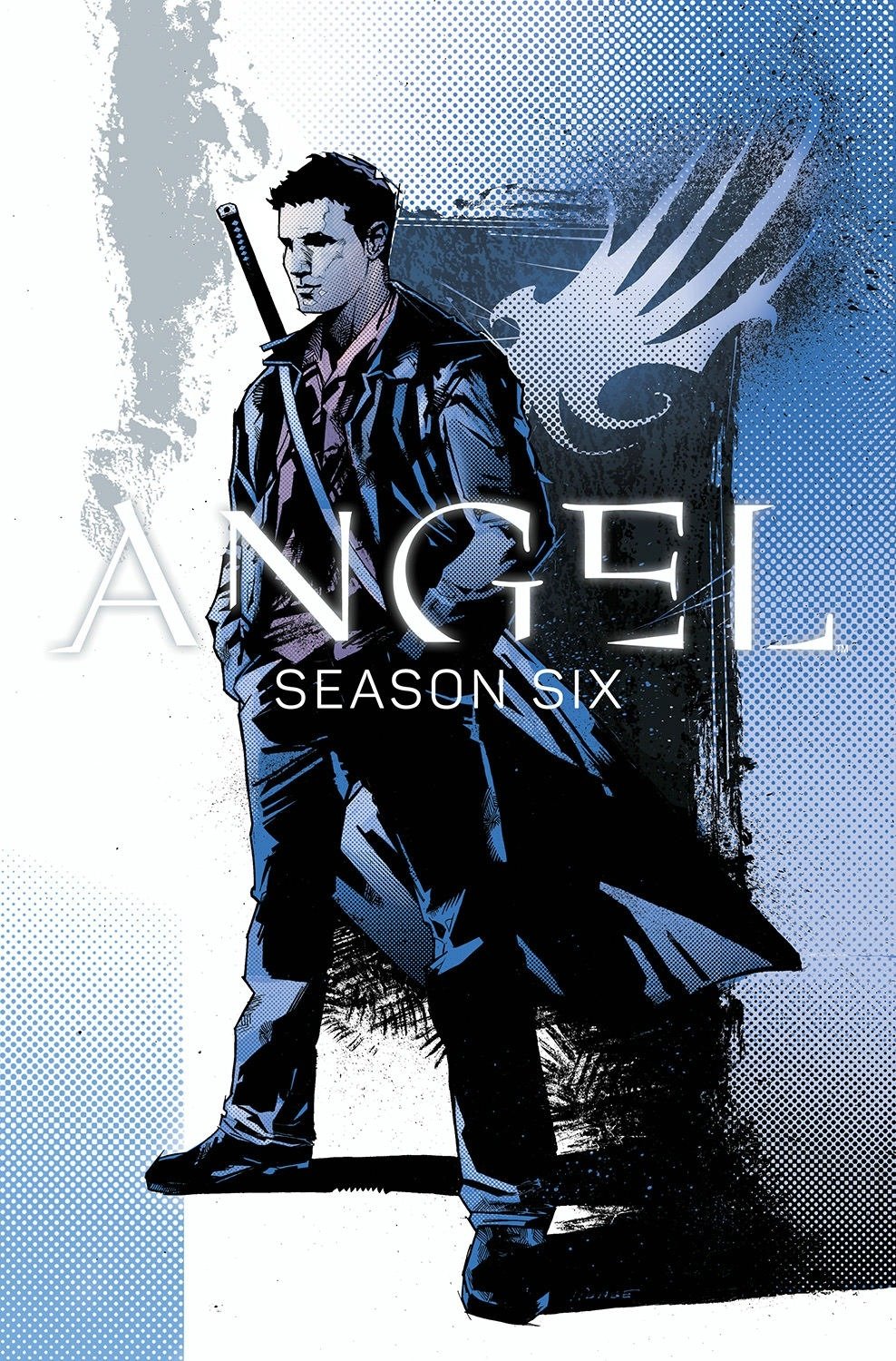 Angel: Season Six Volume 1 Paperback – October 27, 2015