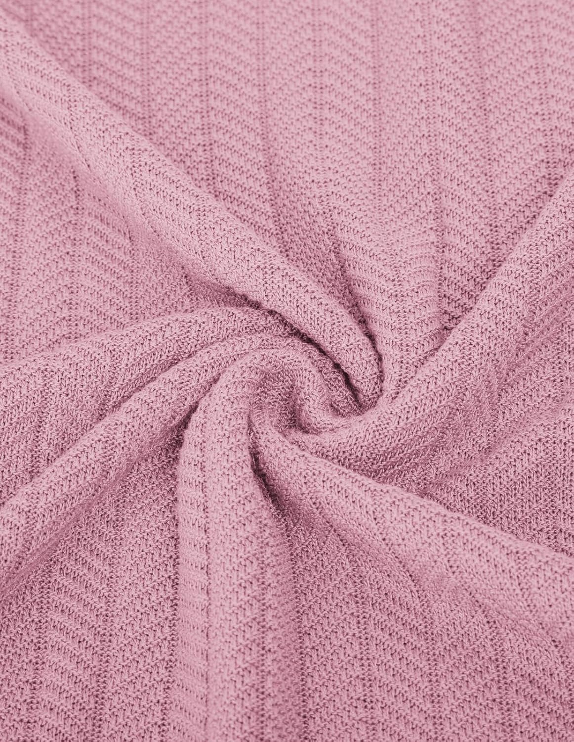 PJ PAUL JONES Mens Knitted Polo Shirts Short Sleeve Textured Pullover Golf Polo T Shirts - Image 6