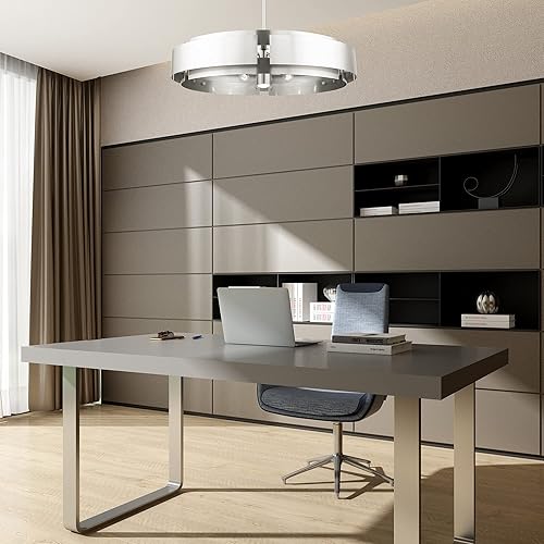 Miniatura 8 de Livex Lighting Lámpara colgante de araña colgante