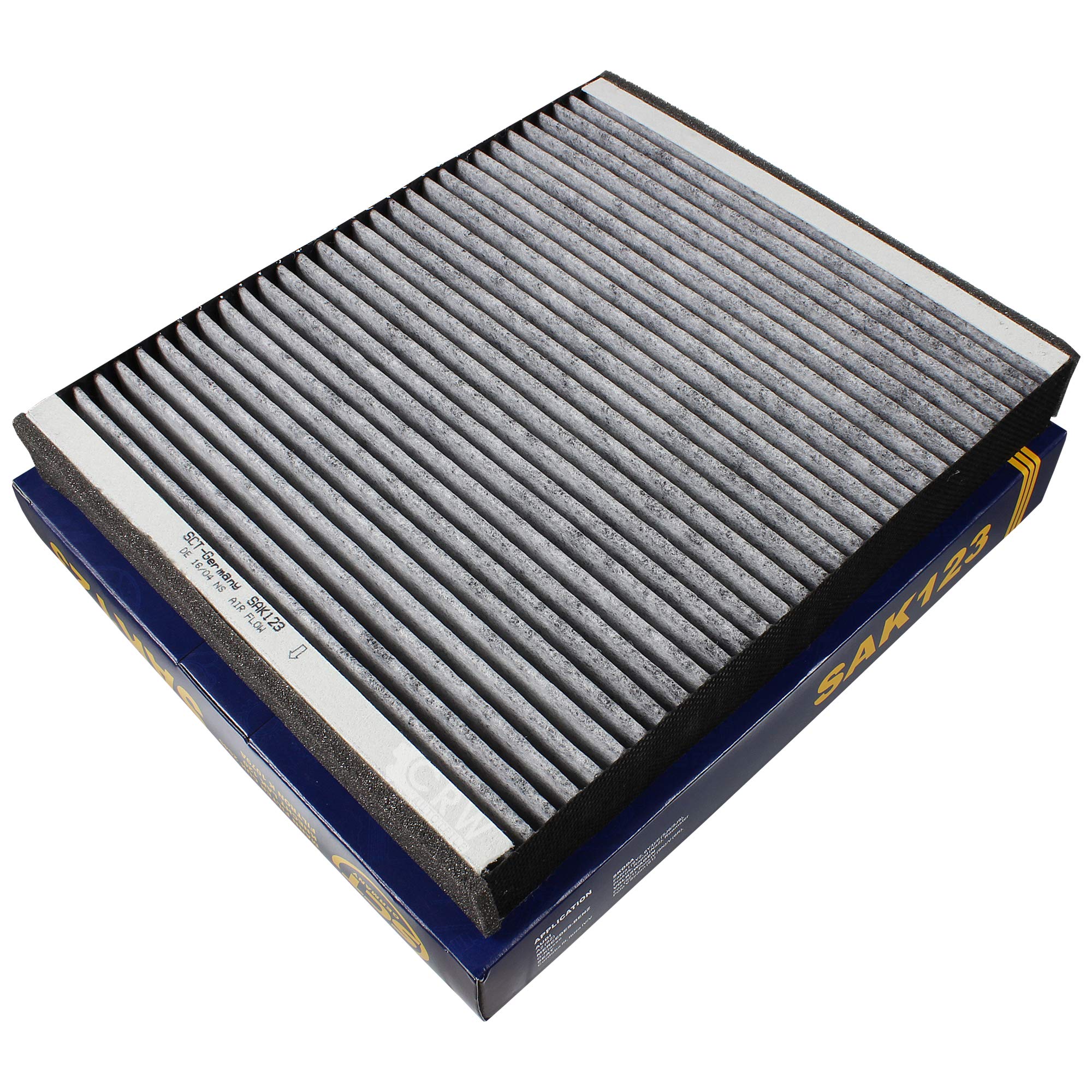 Set di filtri di ispezione 5 litri olio motore Elite 5W-40 API SN/CF filtro abitacolo filtro aria filtro olio filtro carburante