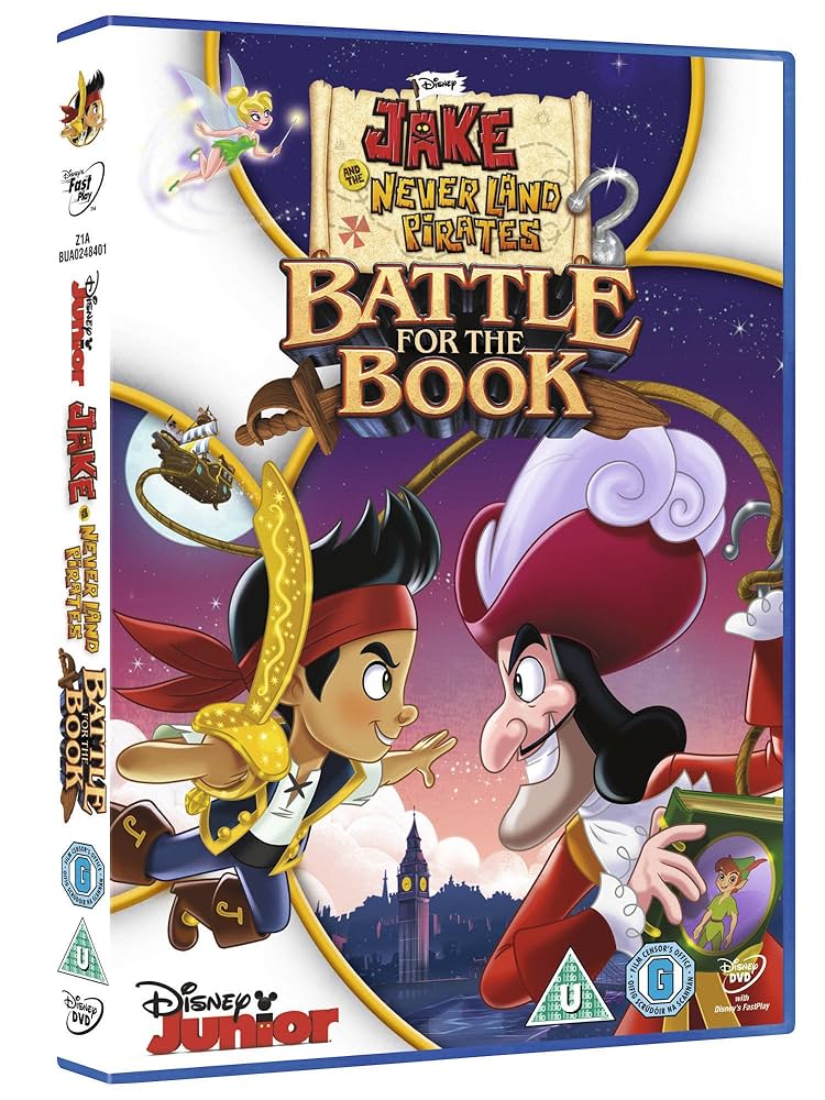 (未使用･未開封品)Jake &amp; the Never Land Pirates [DVD] [Import] Jake and the Never Land Pirates: Jake's Never Land Rescue