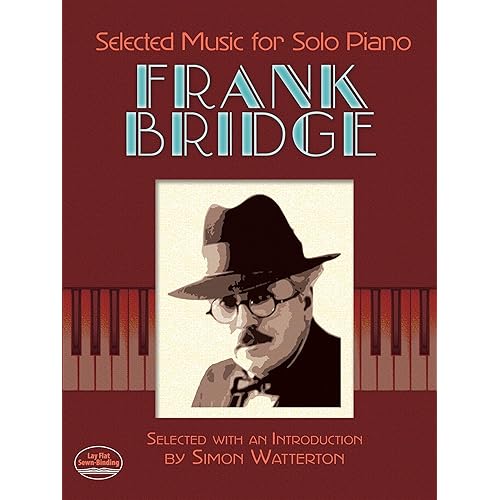 Selected Music for Solo Piano (Dover Classical Piano Music)
