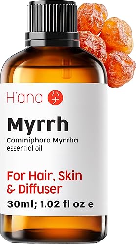 Miniatura 15 de Aceite esencial – 100% puro grado terapéutico para aromaterapia, cuidado de la piel, pelo y difusor – 30 ml