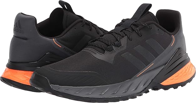 adidas men's response trail running shoes
