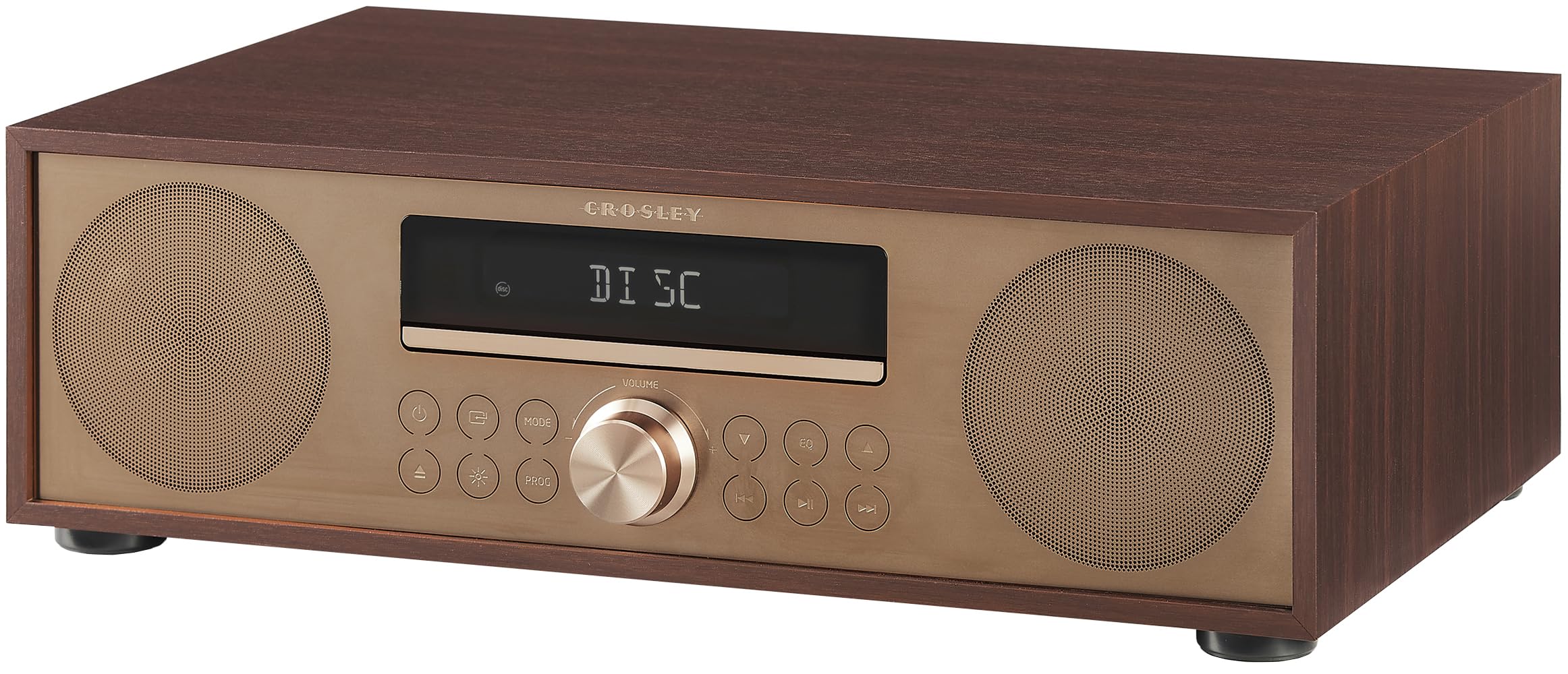 Amazon.com: Crosley CR3501A-MA Fleetwood Retro Alarm Clock FM
