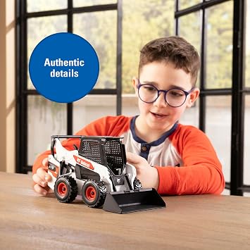 ERTL 1/16 Bobcat S76 Skid Steer Loader 16422