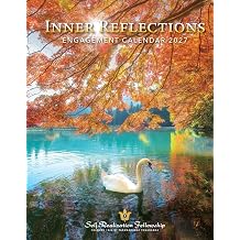 Inner Reflections 2027 Weekly Engagement Calendar, Includes Inspiring Quotes from Paramahansa Yogananda