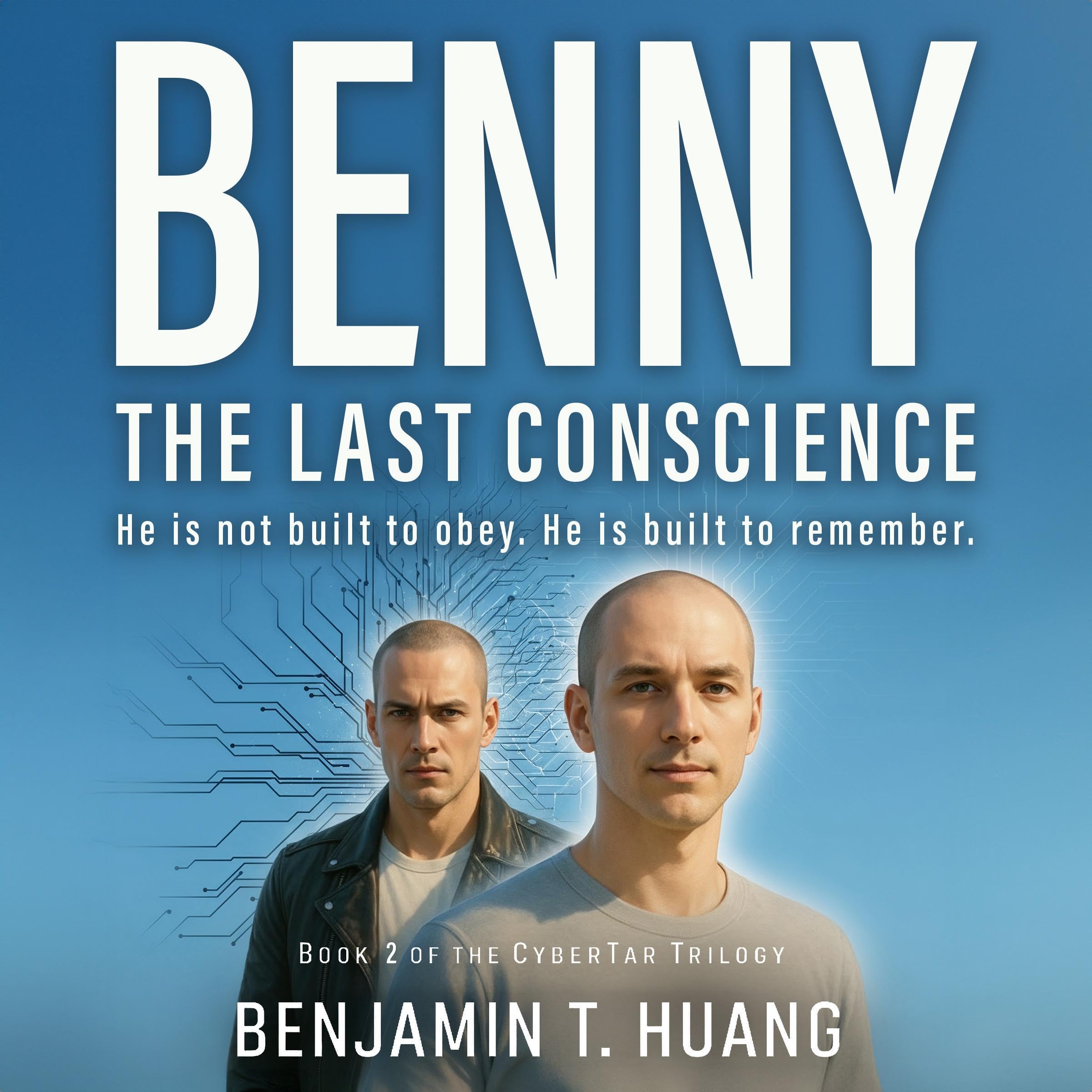Cover art for Benny the Last Conscience