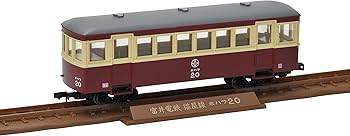 Amazon | 鉄道コレクション 鉄コレ ナローゲージ80 猫屋線 キハ7