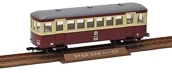 Amazon | 鉄道コレクション 鉄コレ ナローゲージ80 猫屋線 キハ7