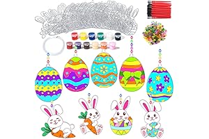Captivating Easter Craft Kits: Engage Kids in Fun-Filled Egg Activities