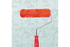 Hanroy® 7'' Patterned Textured Paint Roller EG061T