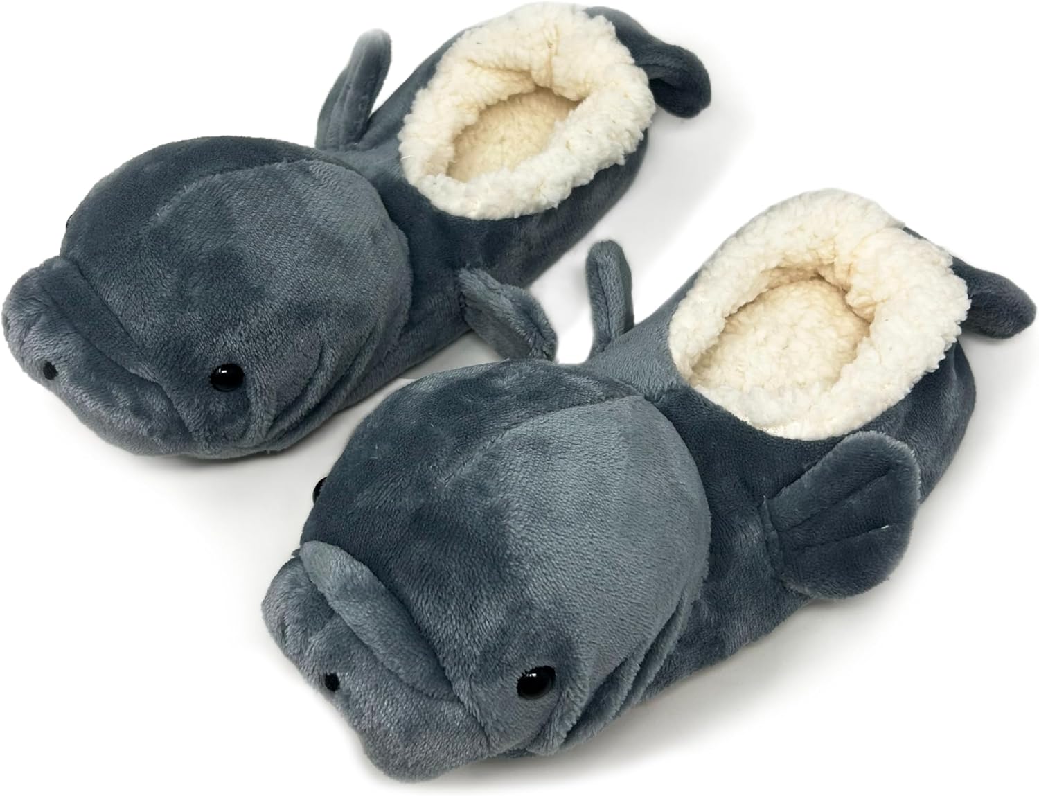 Cute Animal Slippers Kids - Non-Slip Comfort
