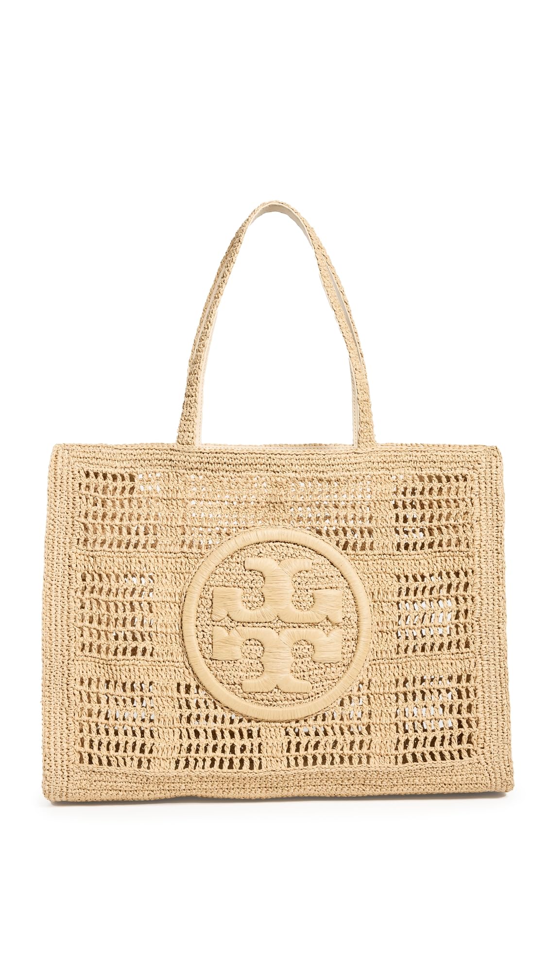 Tory Burch Crocheted Tote