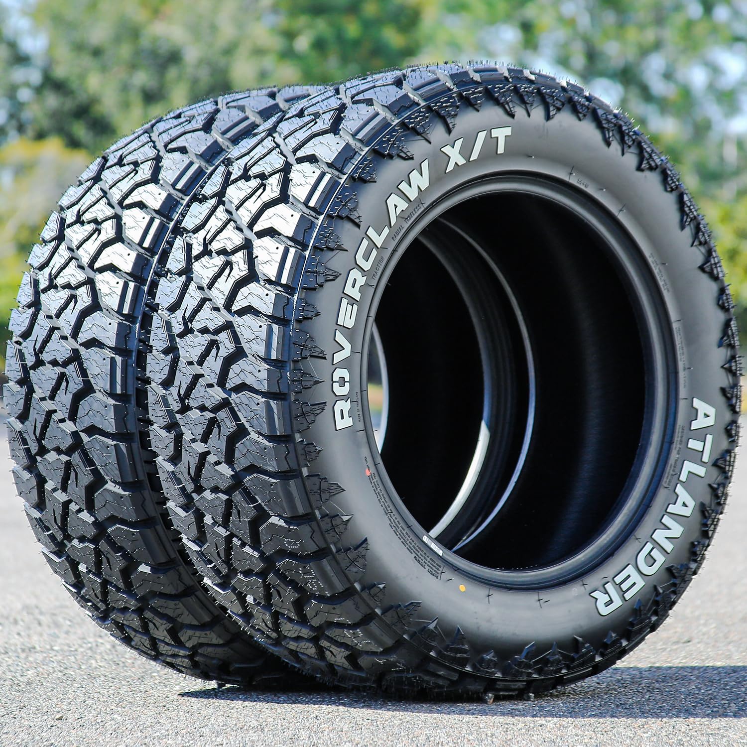 Atlander X/T