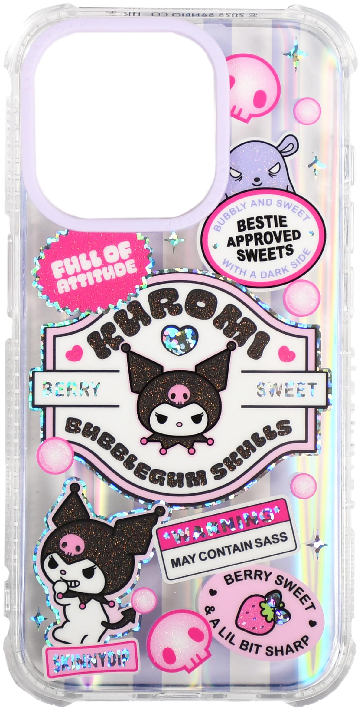 Amazon.co.jp: SKINNYDIP スキニーディップ スマホケース iPhone用