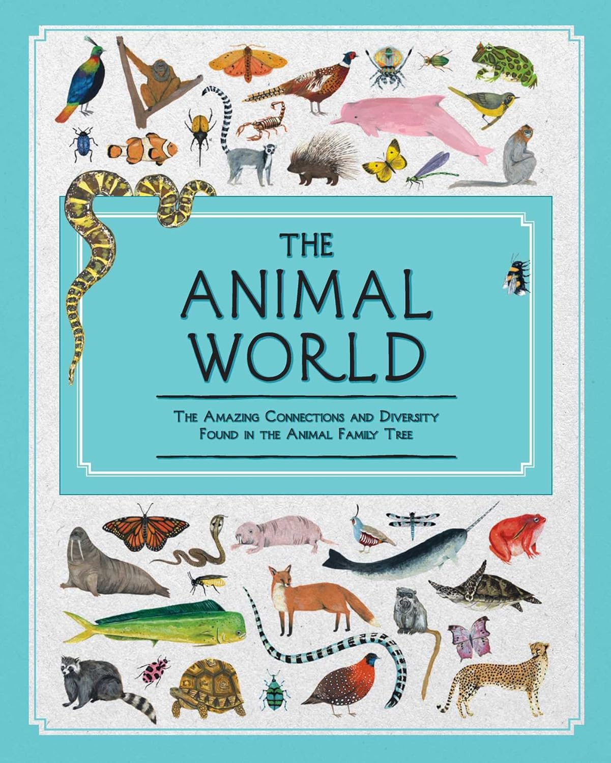 The Animal World: The Amazing Connections and Diversity Found in the ...