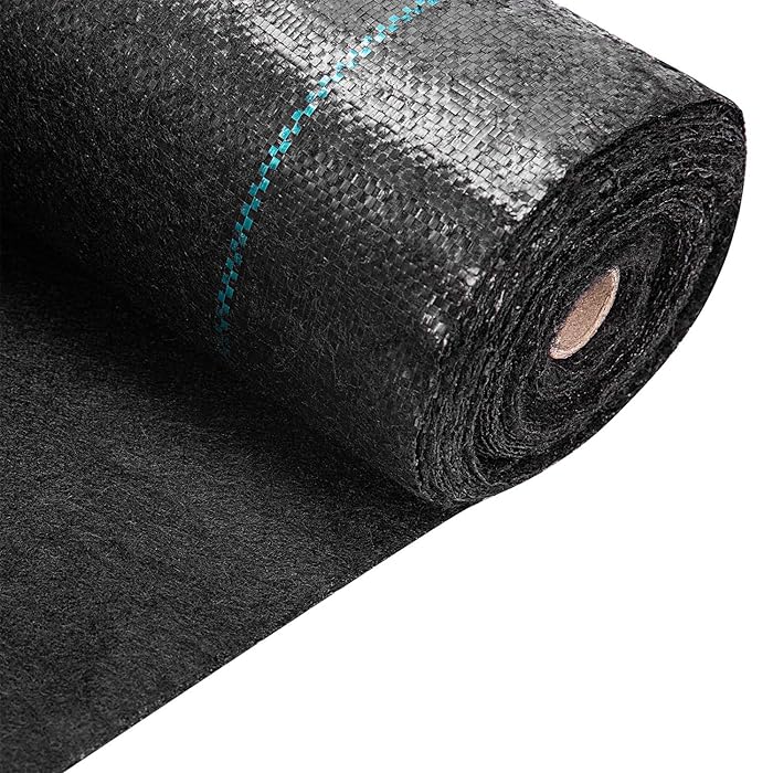 Buy VIVOSUN 5oz/sy Weed Barrier Landscape Fabric, 3ft x 100ft