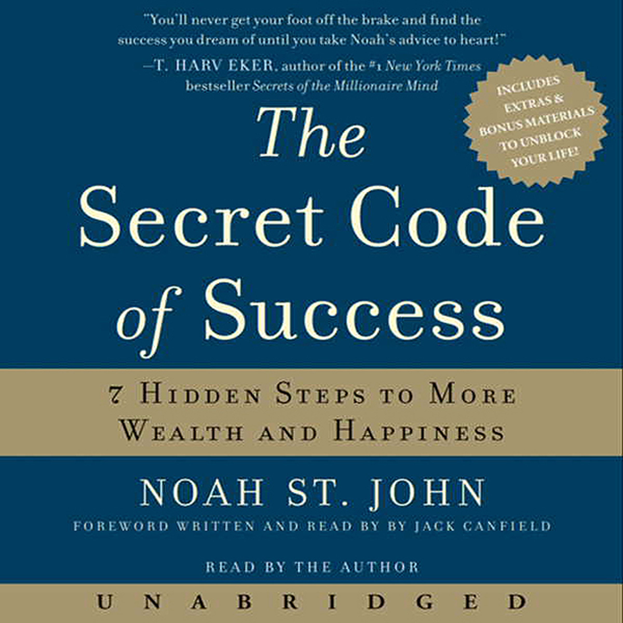 Cover art for The Secret Code of Success