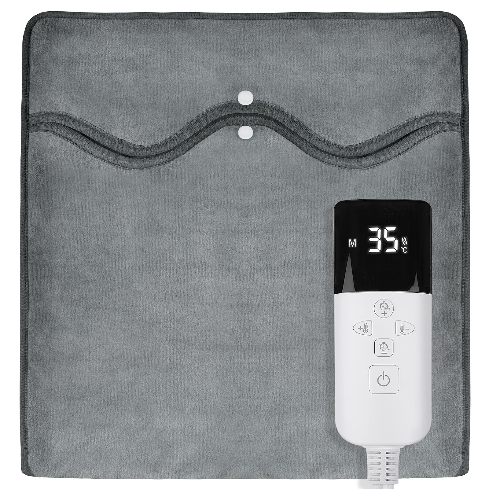 Amazon.co.jp: 【2025年新モデル】ホットマット 足元 電気足温器