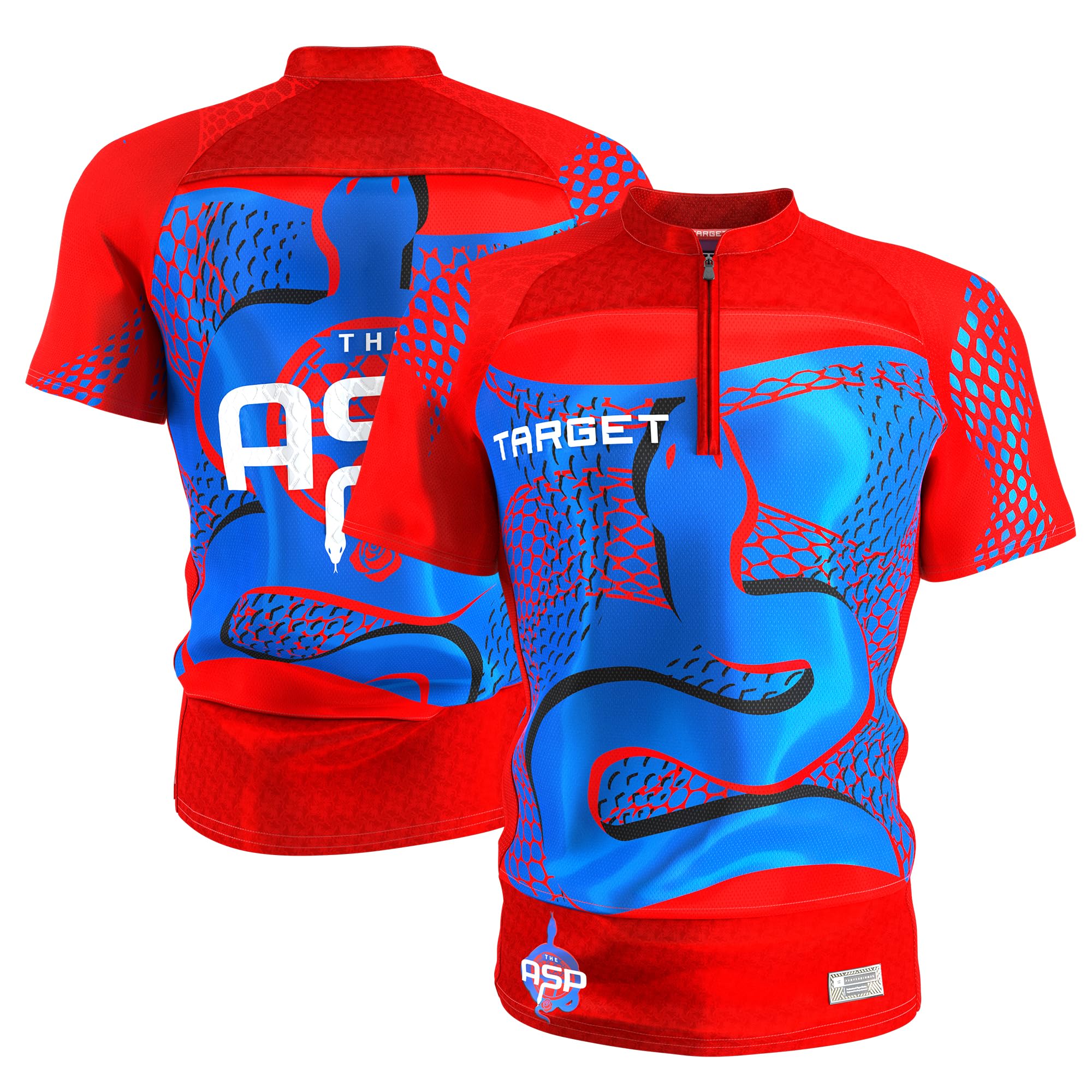 Target Darts Nathan Aspinall 2027 Official Playing Shirt, Adults Size M