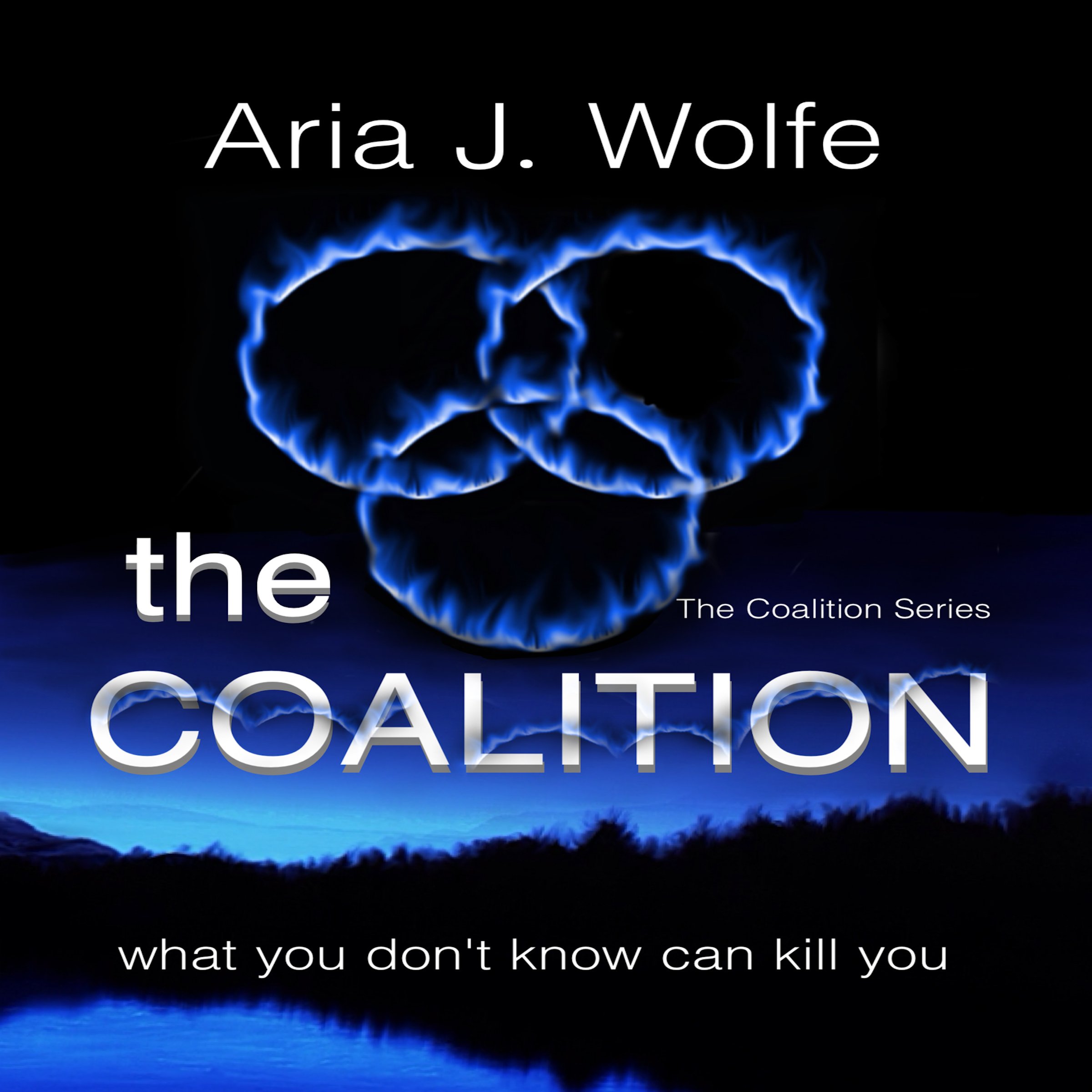 Cover art for The Coalition: Coalition, Book 1