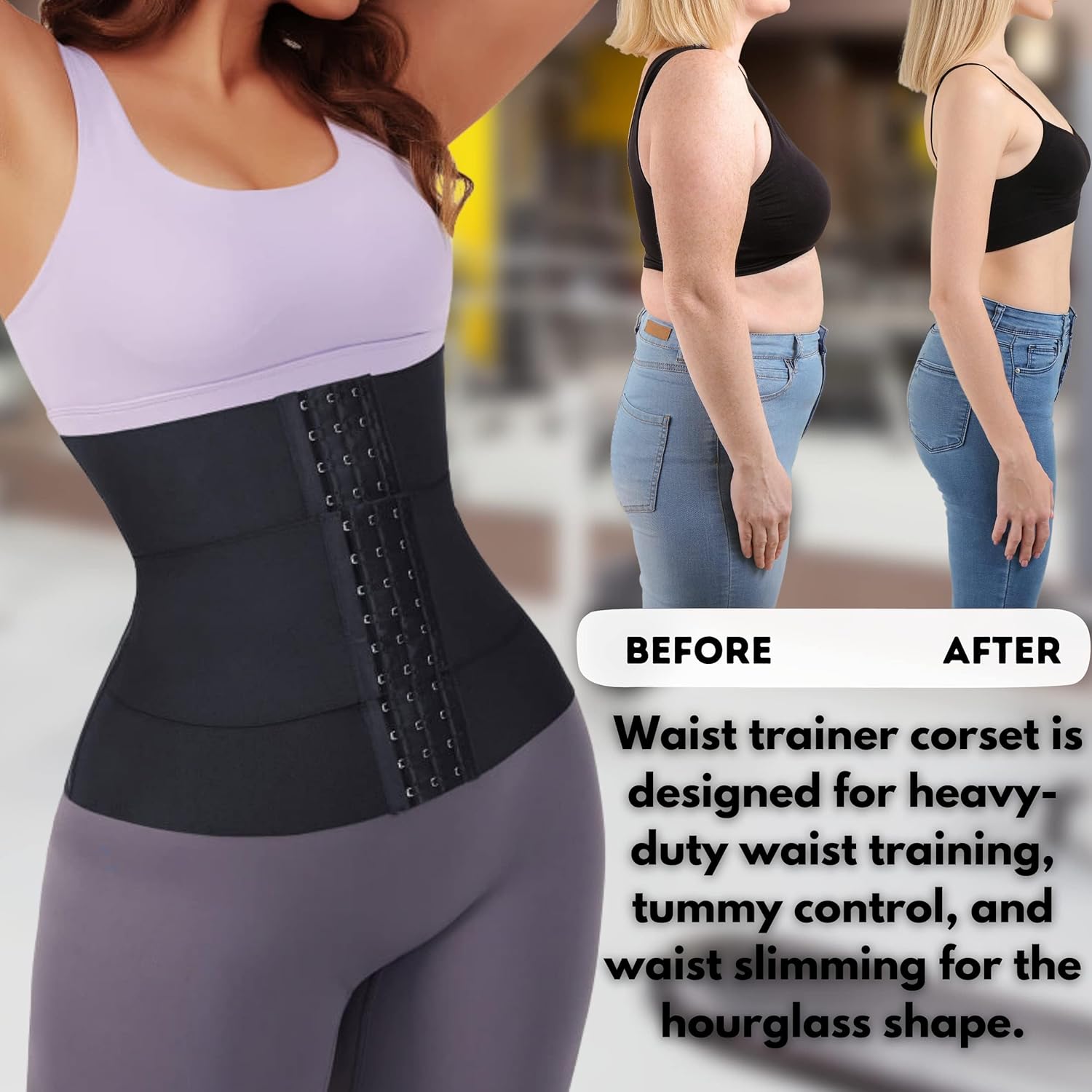Waist Trimmer Belt Waist Trainers At Walmart In Store Fajas
