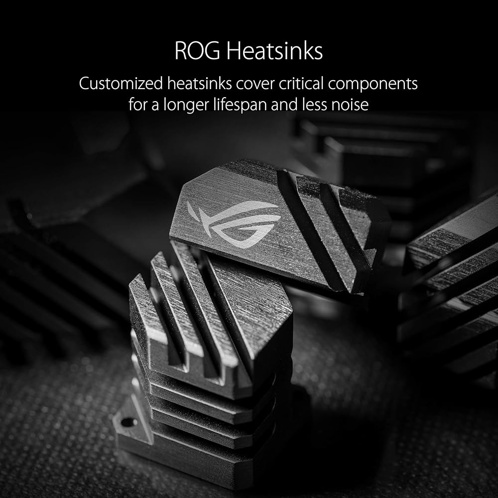 ASUS Rog Thor 1200, 80+ Platinum Certified 1200W Fully-Modular RGB Power Supply with LiveDash Oled Panel thumbnail 5