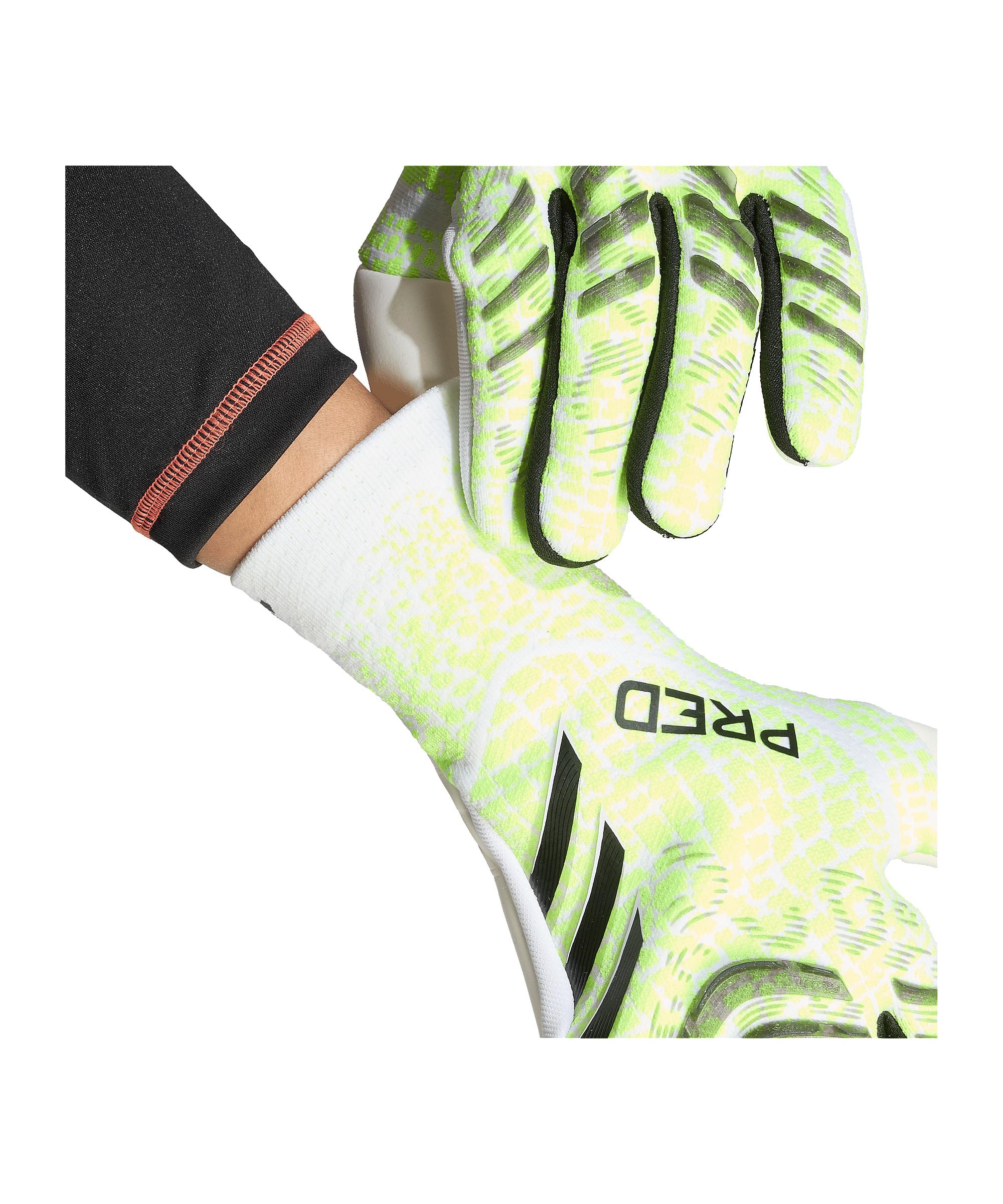 adidas Predator PRO Radiant Blaze Guanti da Portiere