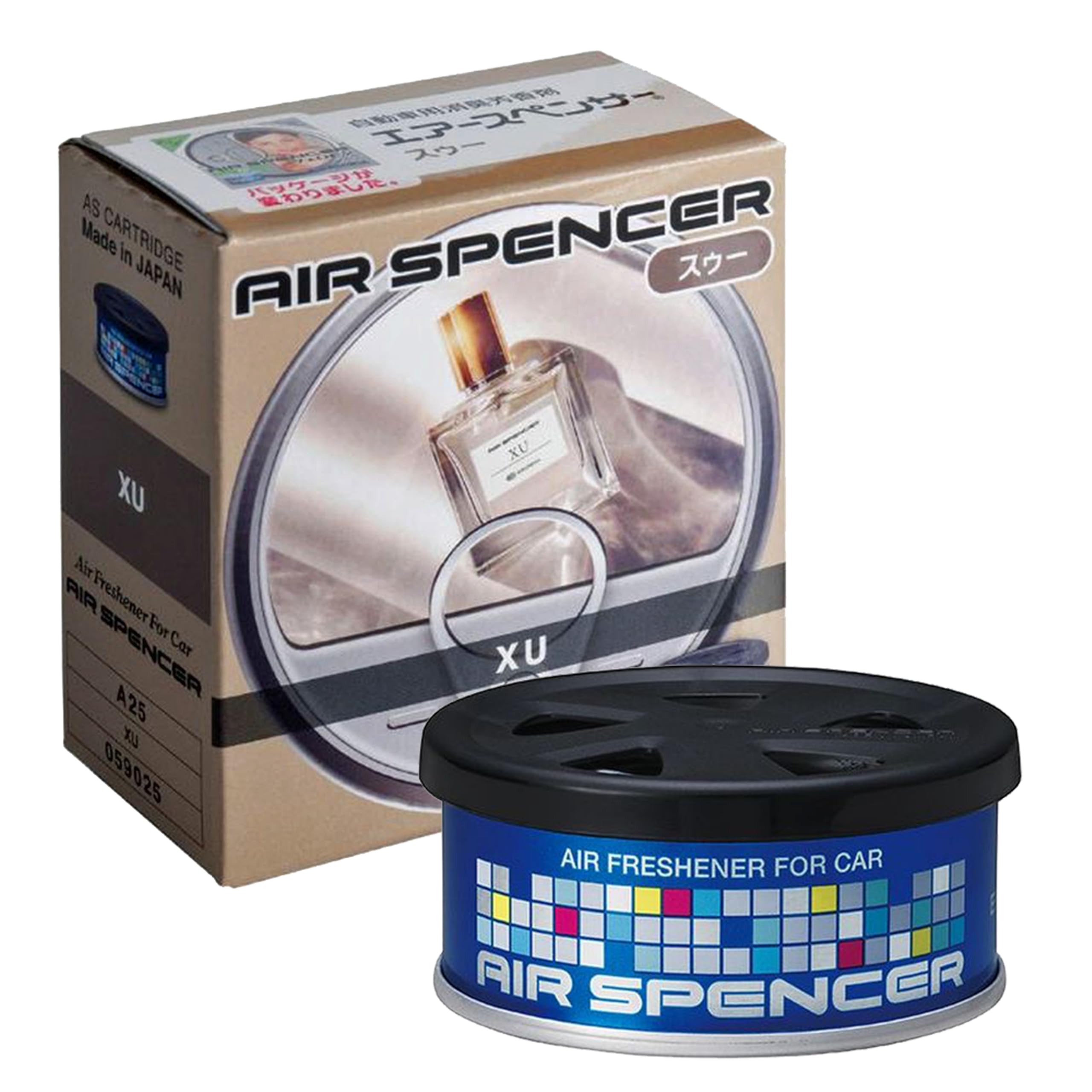 Amazon | エアースペンサー(Air Spencer)栄光社 車用 芳香消臭剤