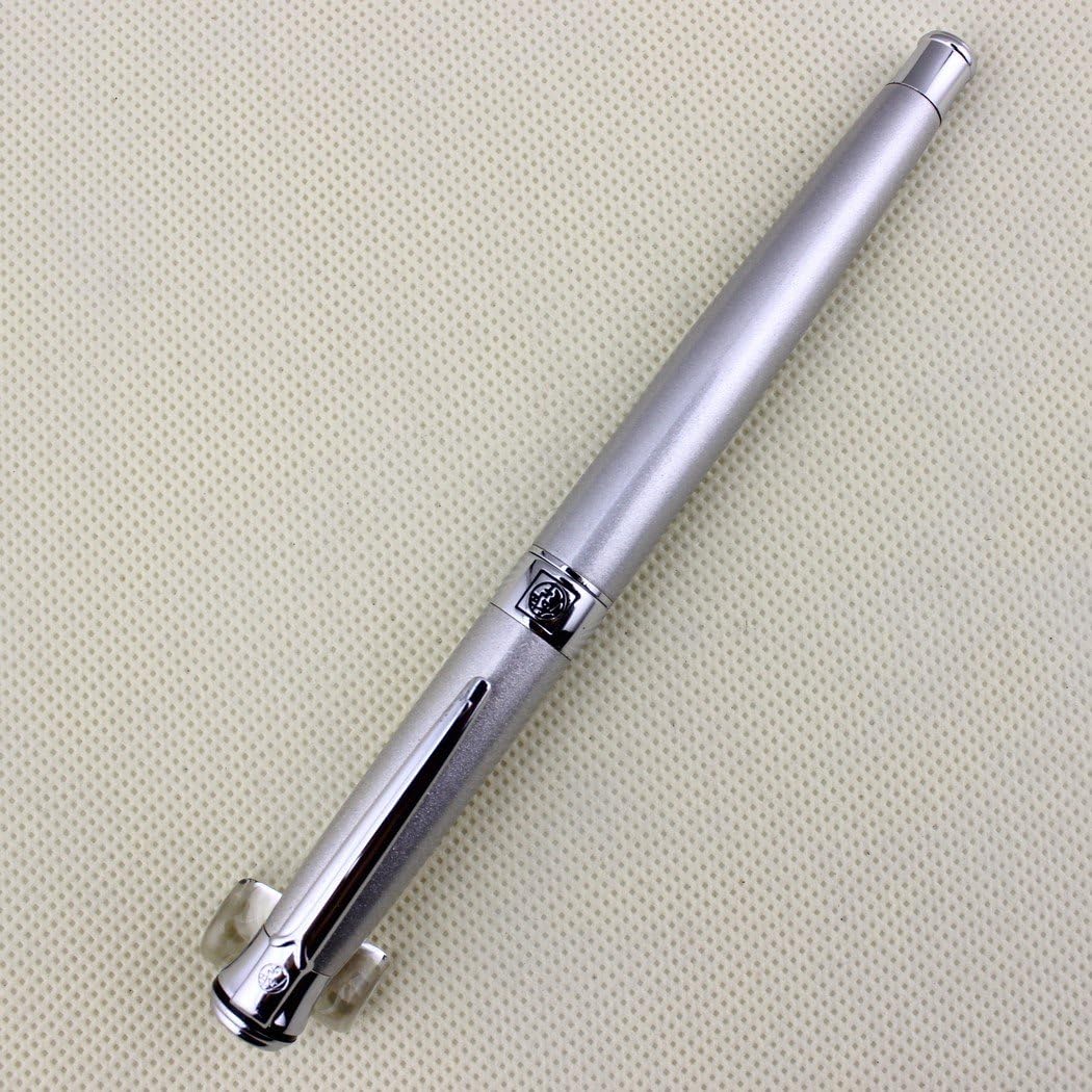 Gullor Excellent Picasso Rollerball Pen 903 Silver Pen Nice Gift Pen