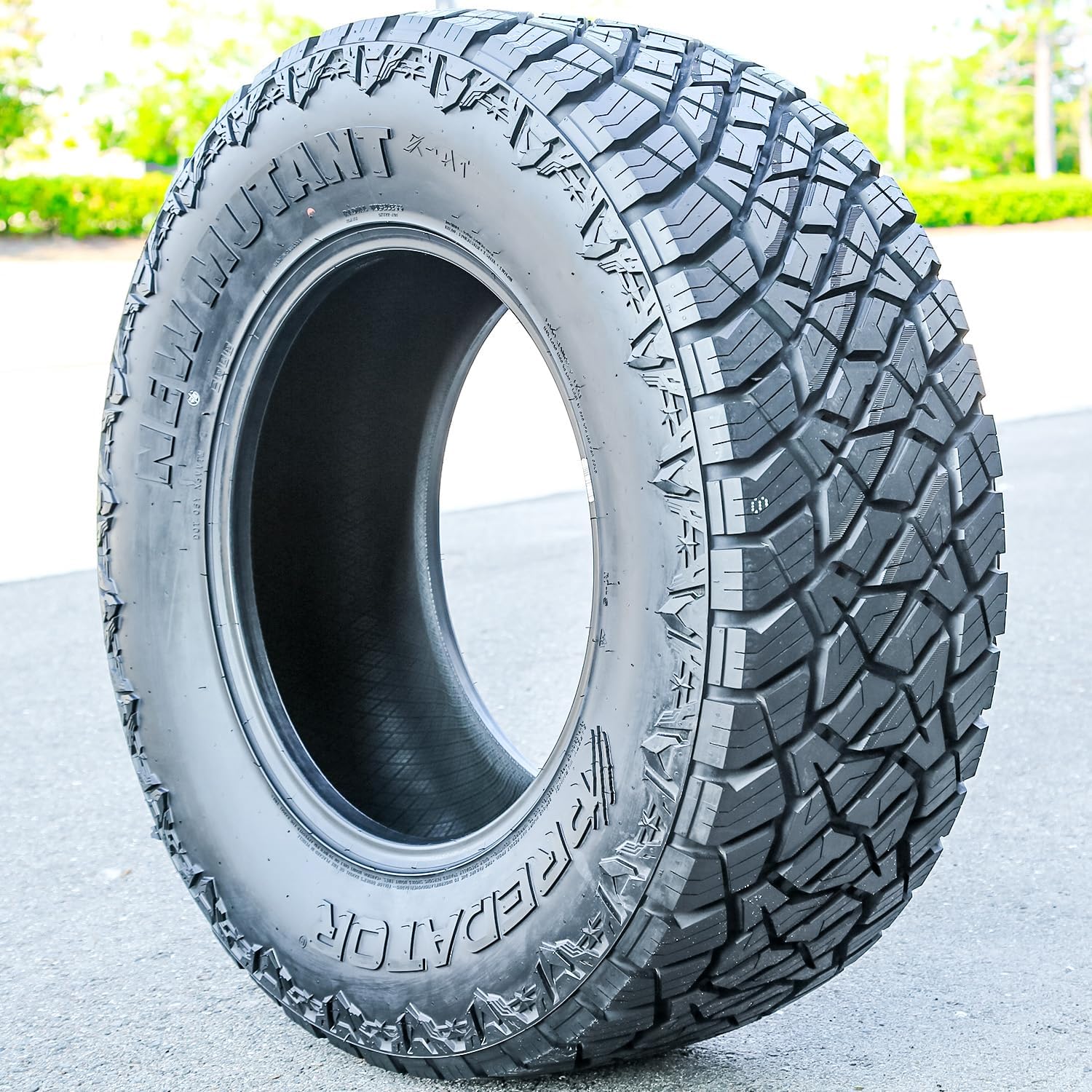 Predator New Mutant X-AT 33X12.50R20LT E 114Q