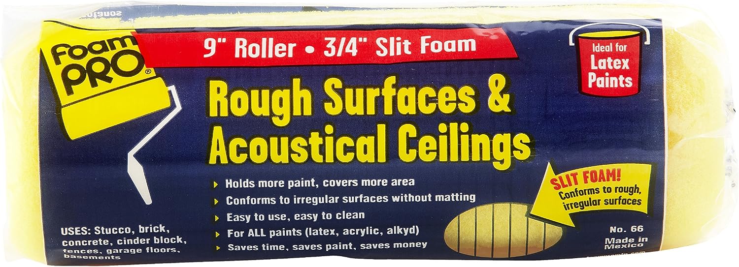 FOAM PRO 00066 66 Foam Paint Roller