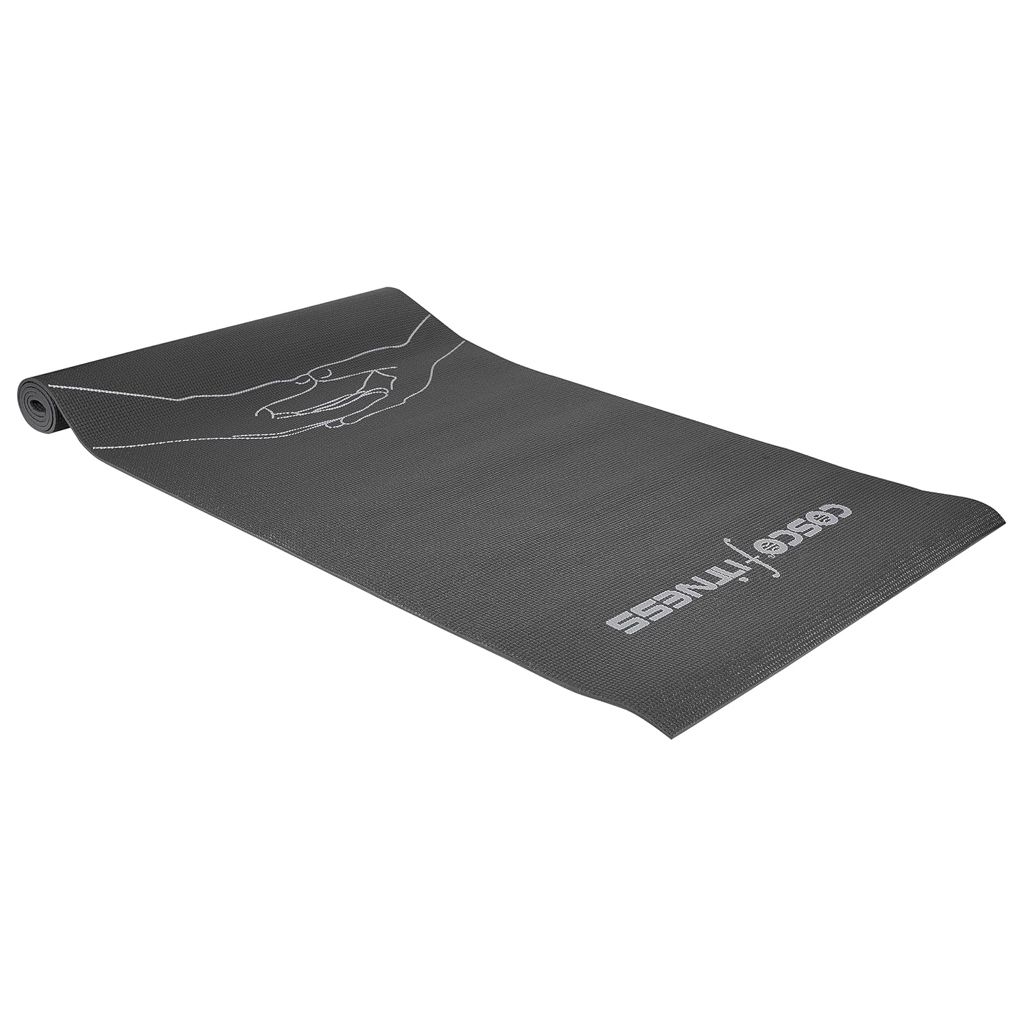 COSCO YOGA MAT Amazon.in Sports, Fitness & Outdoors
