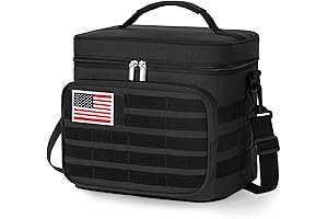 KLEIN COOLER: Premium Lunch Box for the Toughest of Days