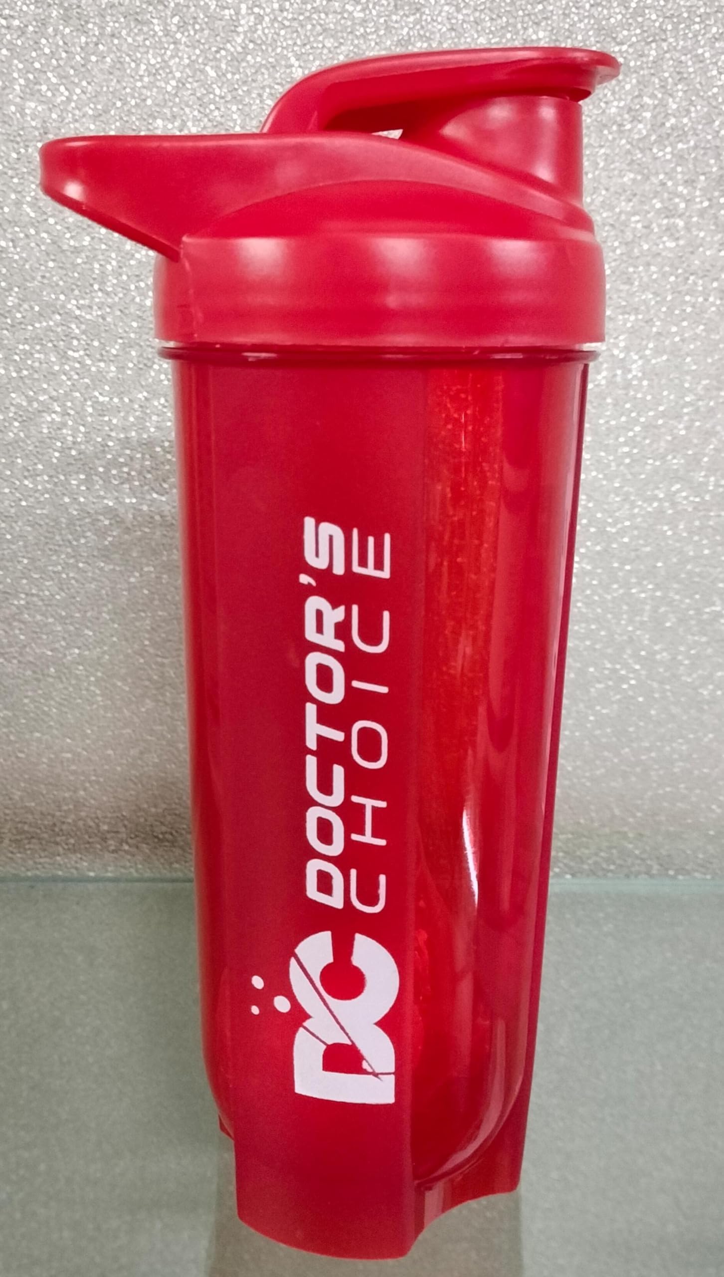 DC BPA-Free 100% Leakproof Sipper Bottle Blender Bottle, Ideal for Whey Protein, Pre-workout, and BCAA Shakes (B0CT61T9GV) Amazon Price History, Amazon Price Tracker