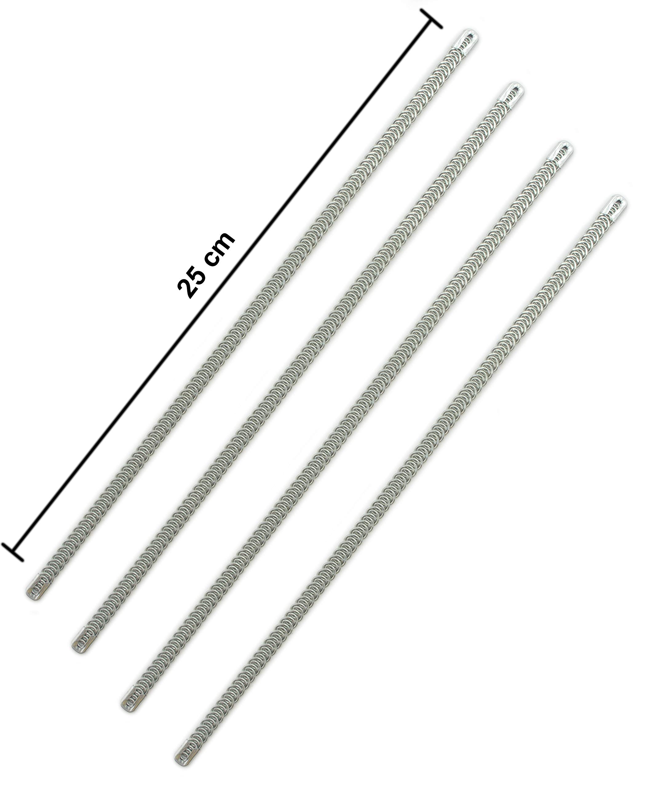 Prym Zip Fastener for Knitwear S 9 separable plastic 60 cm Col.210 navy