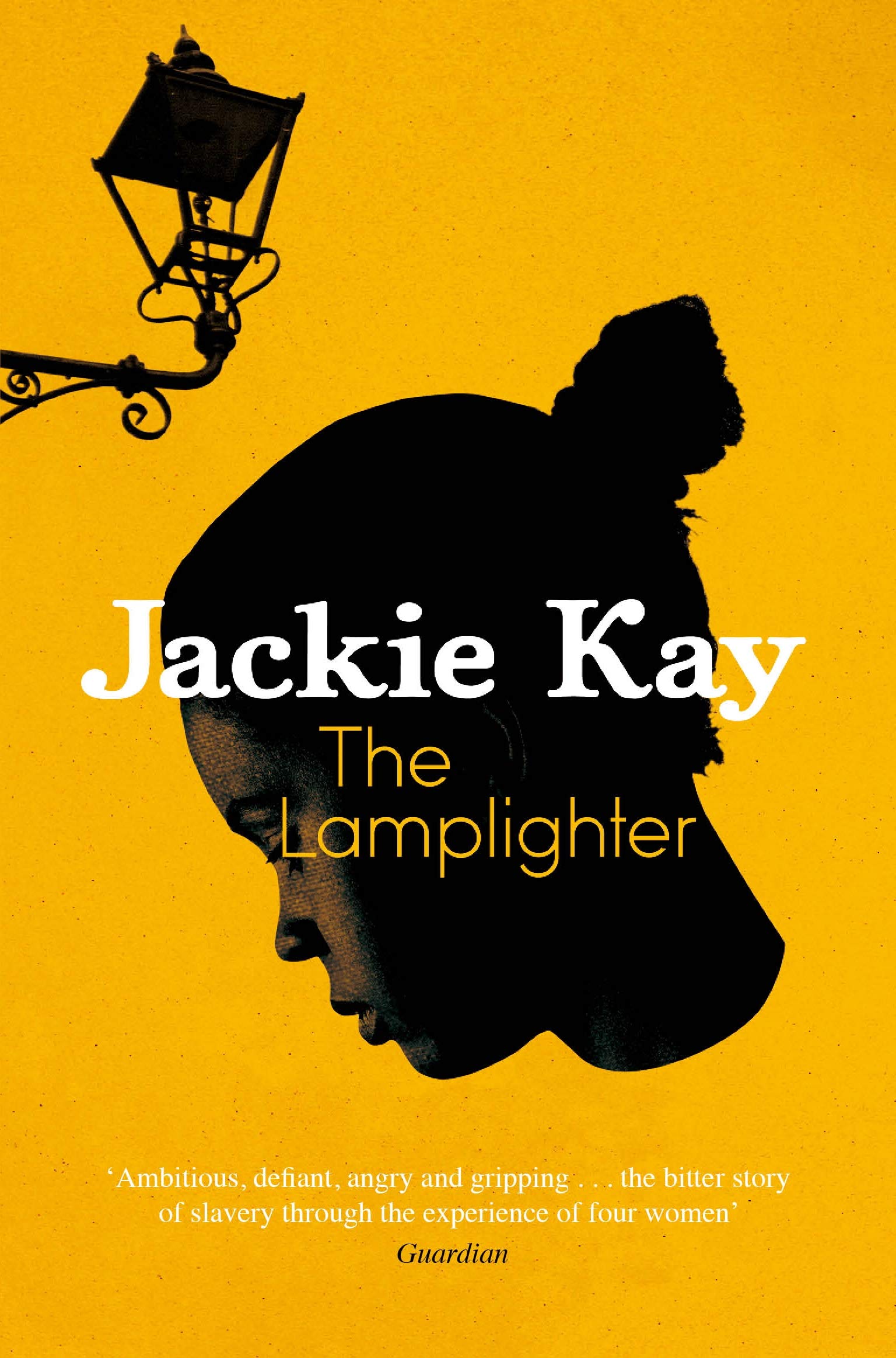 The Lamplighter by Jackie Kay PAPERBACK 9781529039856