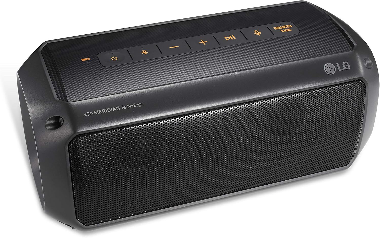 LG PK3 Bocina Portable, Bluetooth, 16 Watts : Amazon.com.mx: Electrónicos