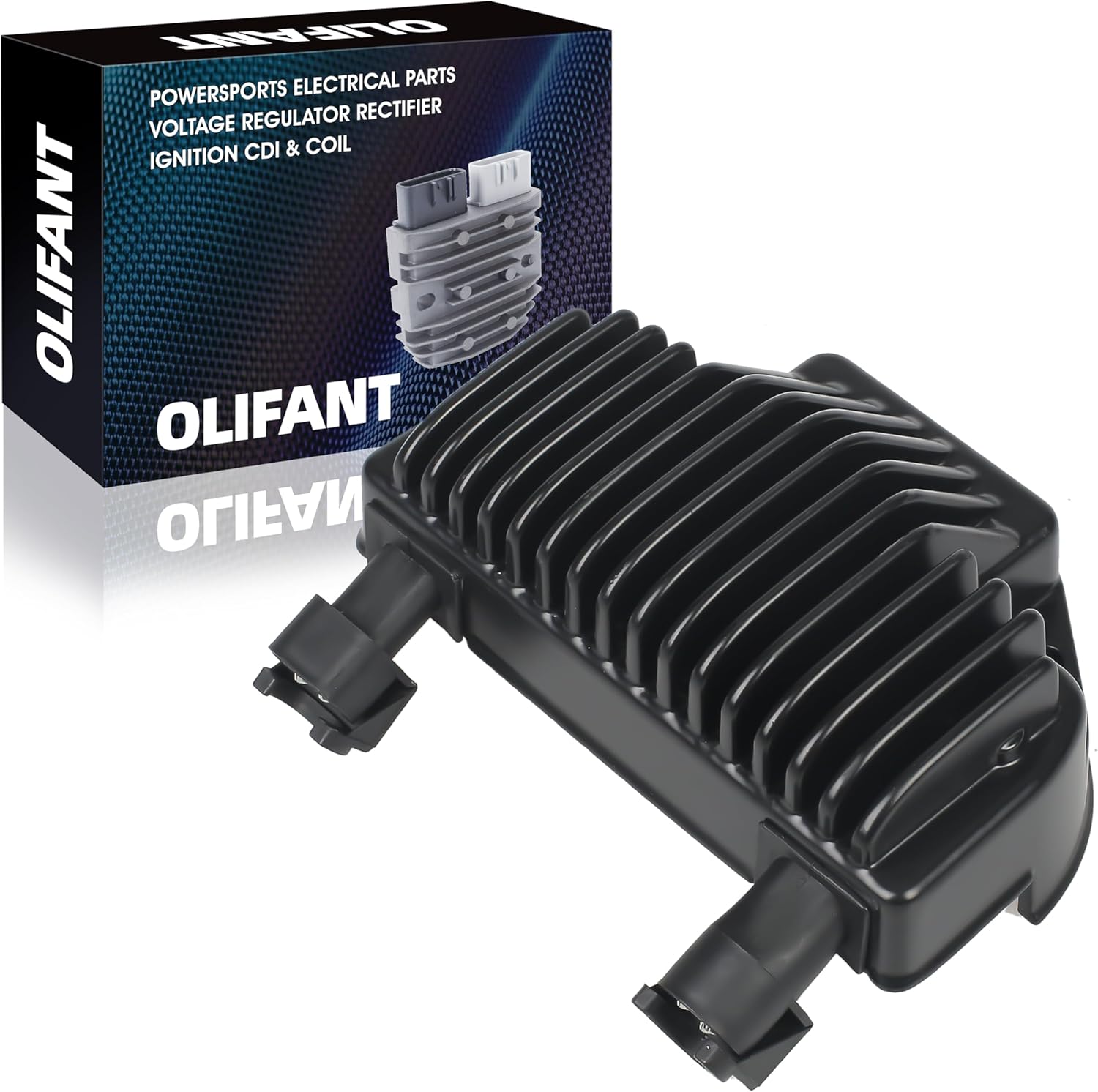 Voltage Regulator Rectifier For Harley Davidson Dyna 2008-2017 Switchback/Street Bob/Super Glide/Fat Bob/Low Rider/Wide Glide Replacement 74631-08