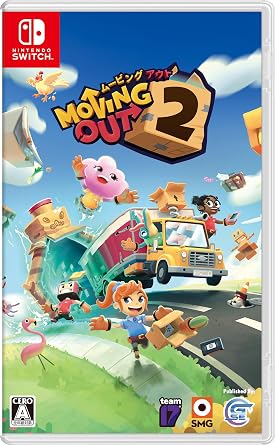 2Moving Out 2 -Switch
