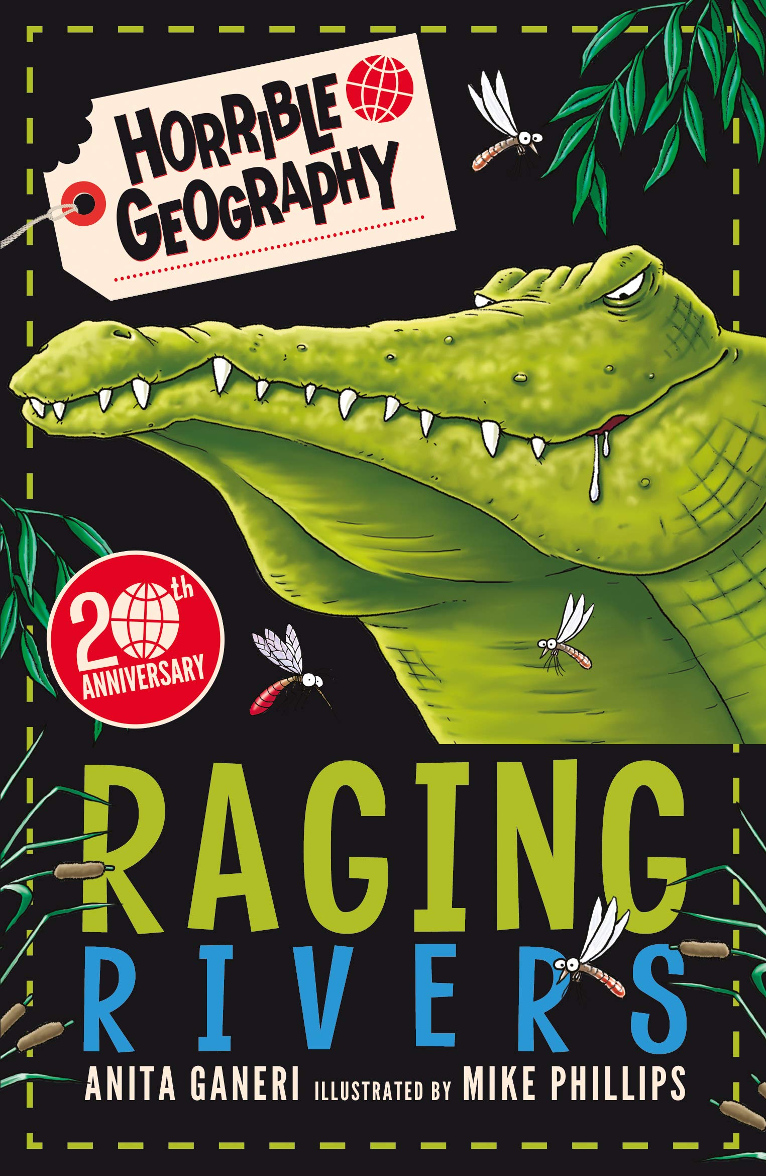 Raging Rivers: 1 (Horrible Geography)