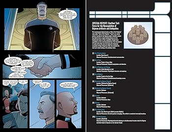 ザ・バイブル 2 スタートレック ザ・バイブル2 スタートレック:ディープ・スペース・ナイン