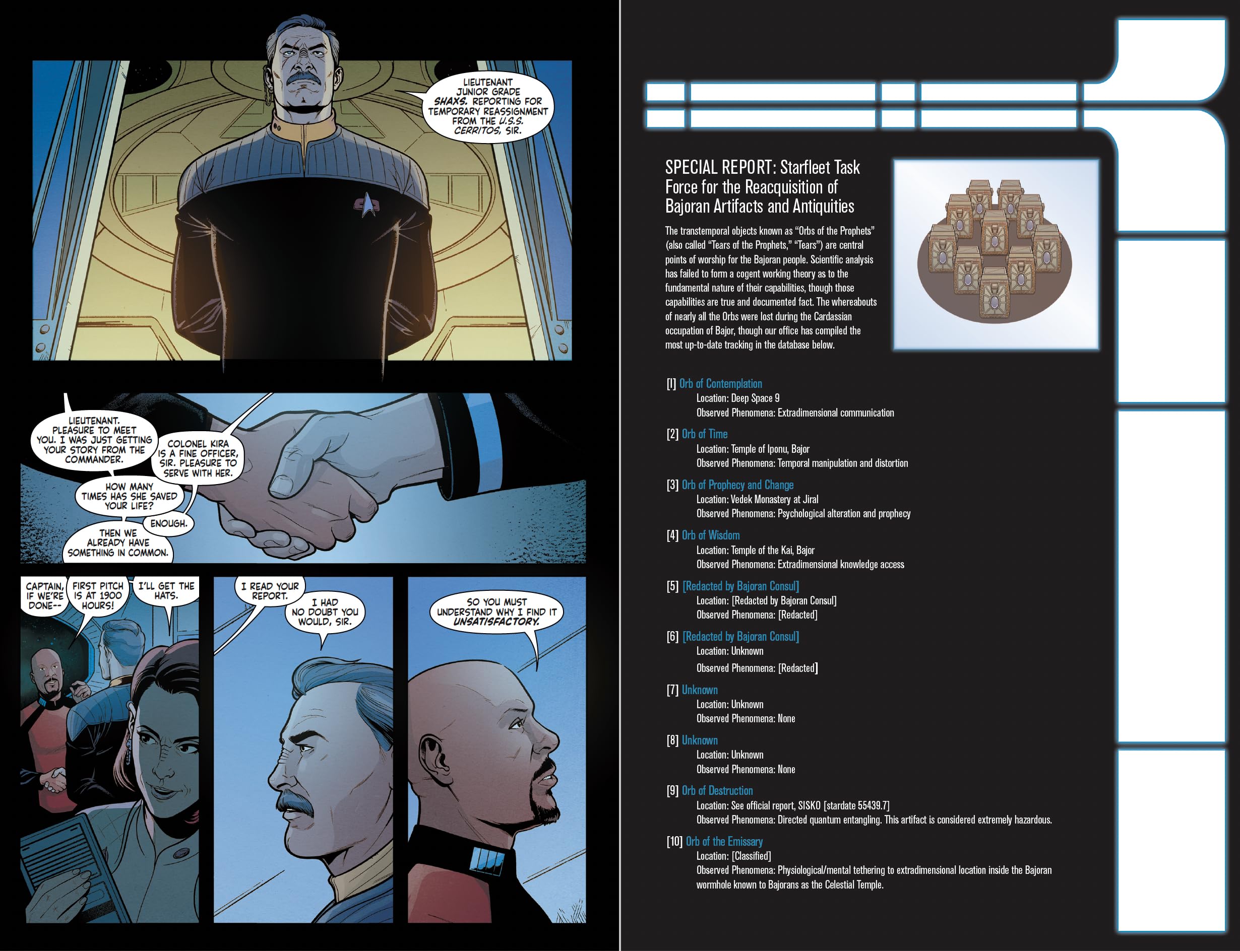 Star Trek, Vol. 2: The Red Path