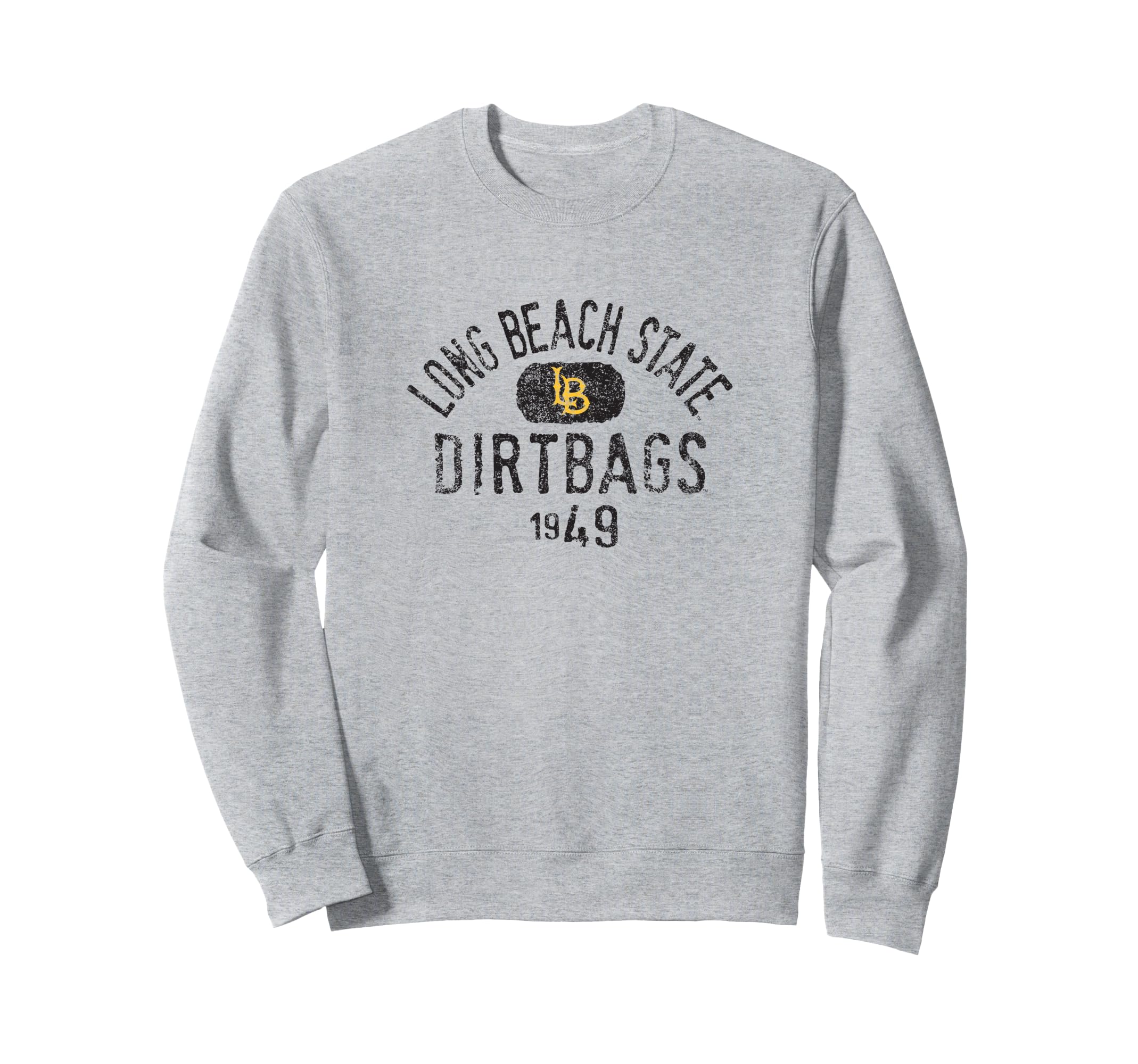 Long Beach State Dirtbags Victory Officially Licensed Sweatshirt