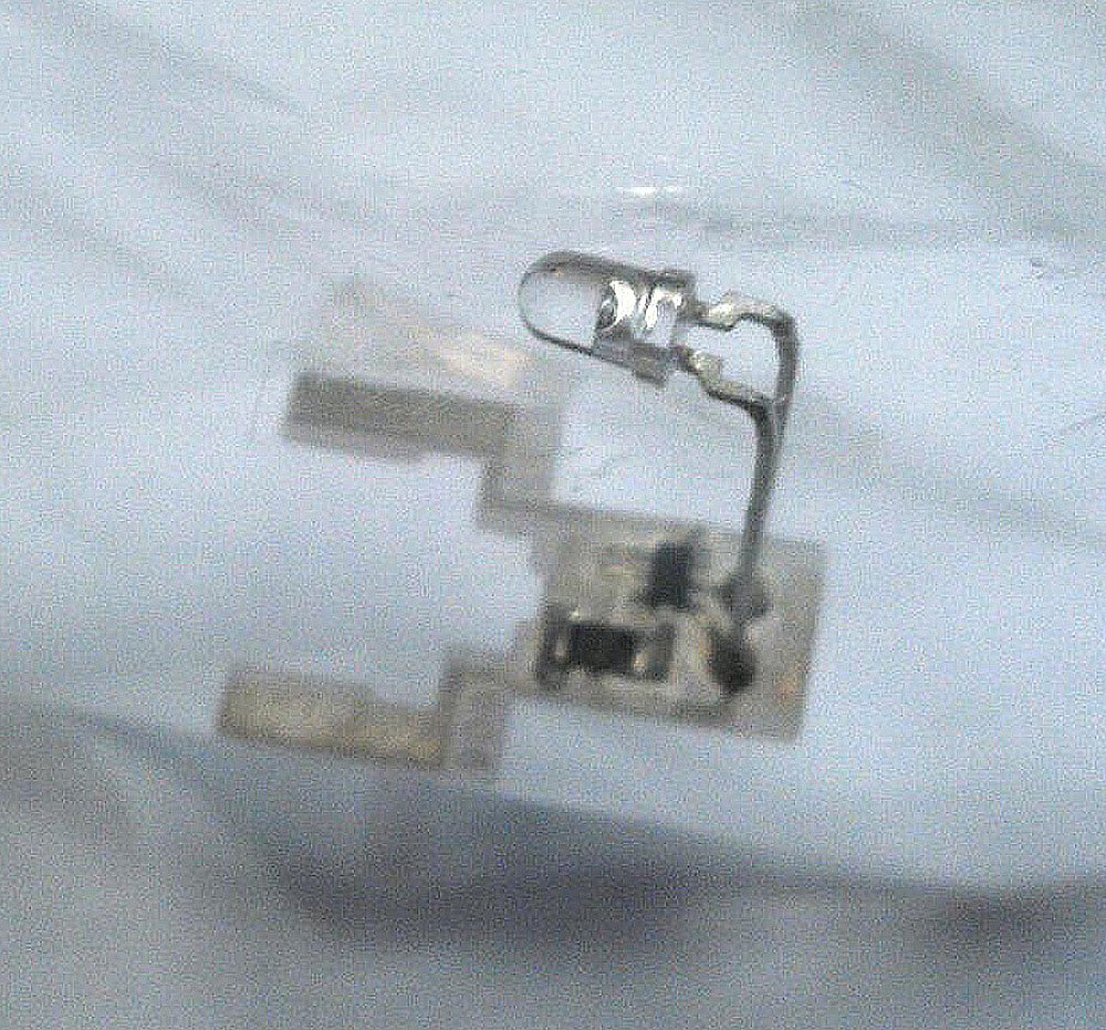 Superliner I Lighting Kits -- For Lower-Level Interiors of Lounge Cars