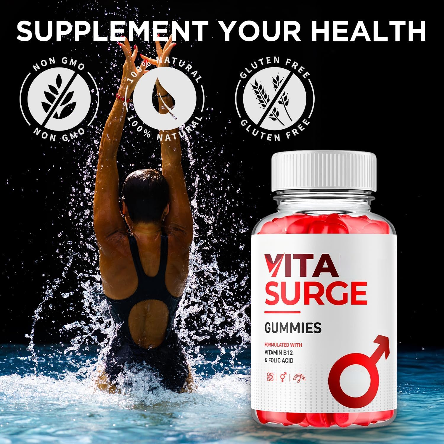 Vitaminas para el rendimiento masculino