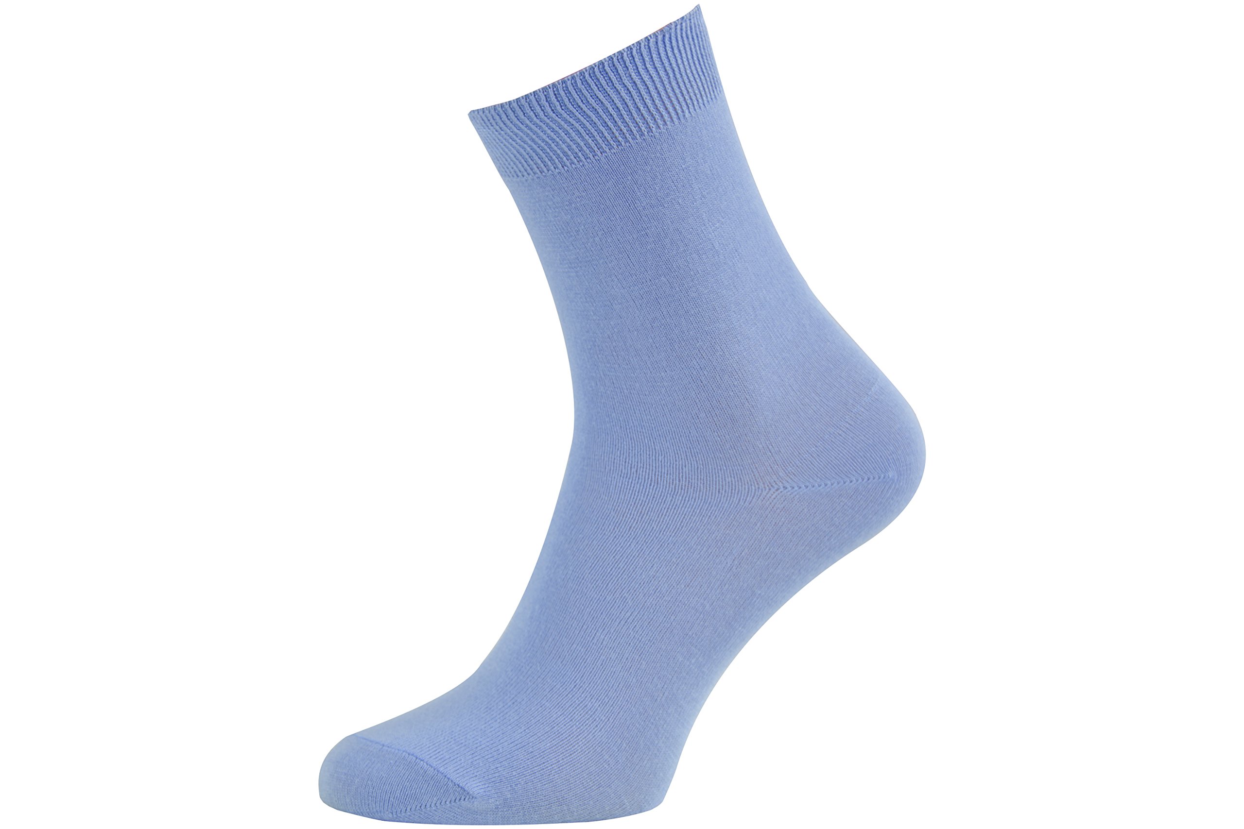 Rainbow Socks - Hombre Mujer Calcetines Colores de Bambu