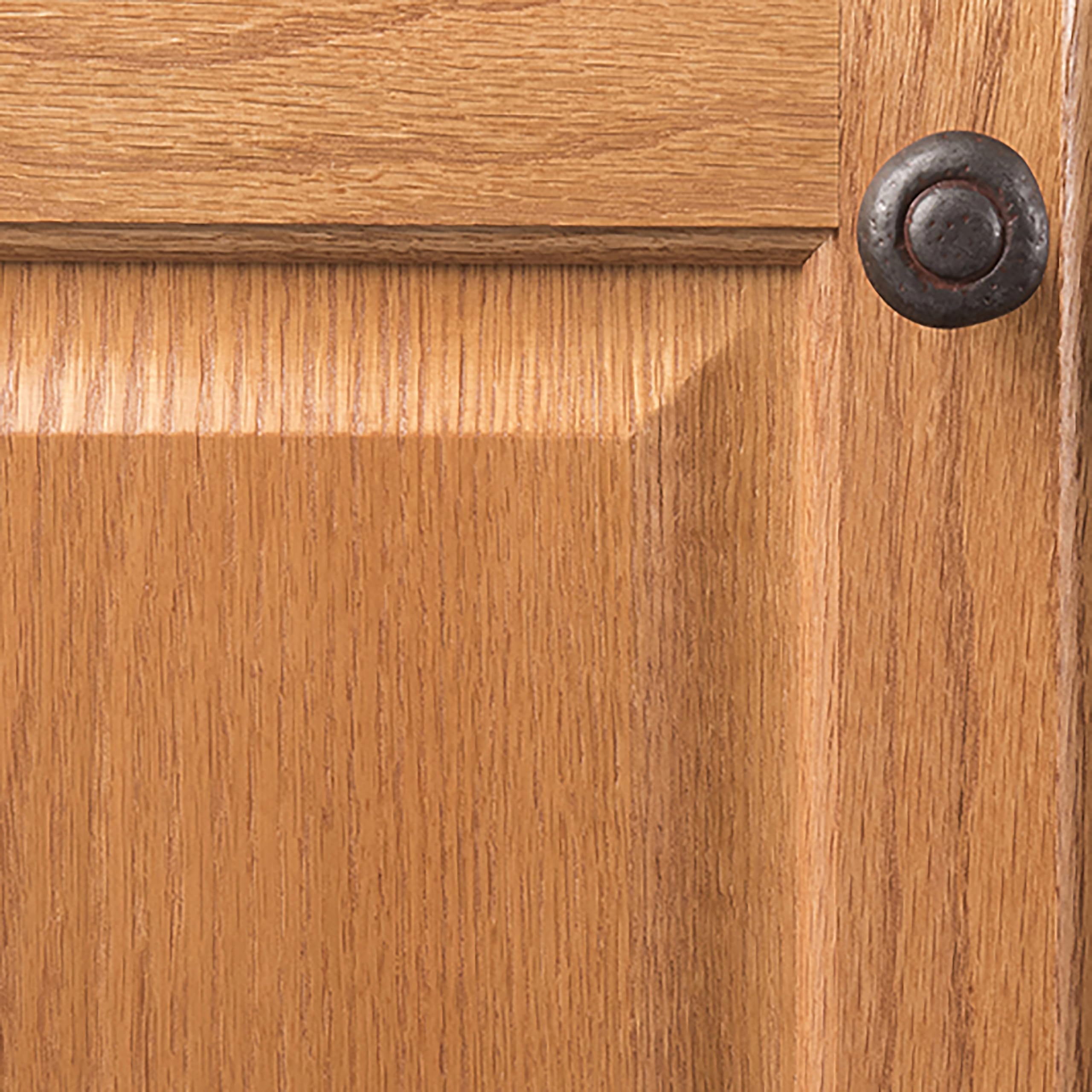 Bouton De Meuble Vintage En Laiton Poli - Hickory Hardware - Pour Armoire Ou Tiroir