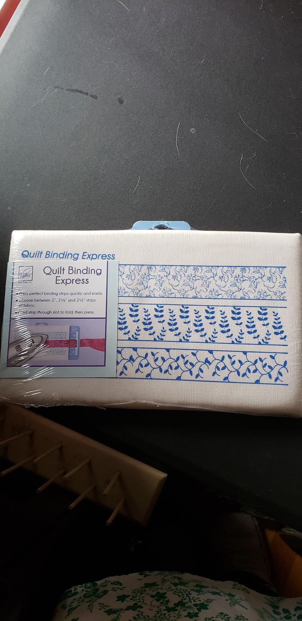 June Tailor Quilt Binding Express Aid